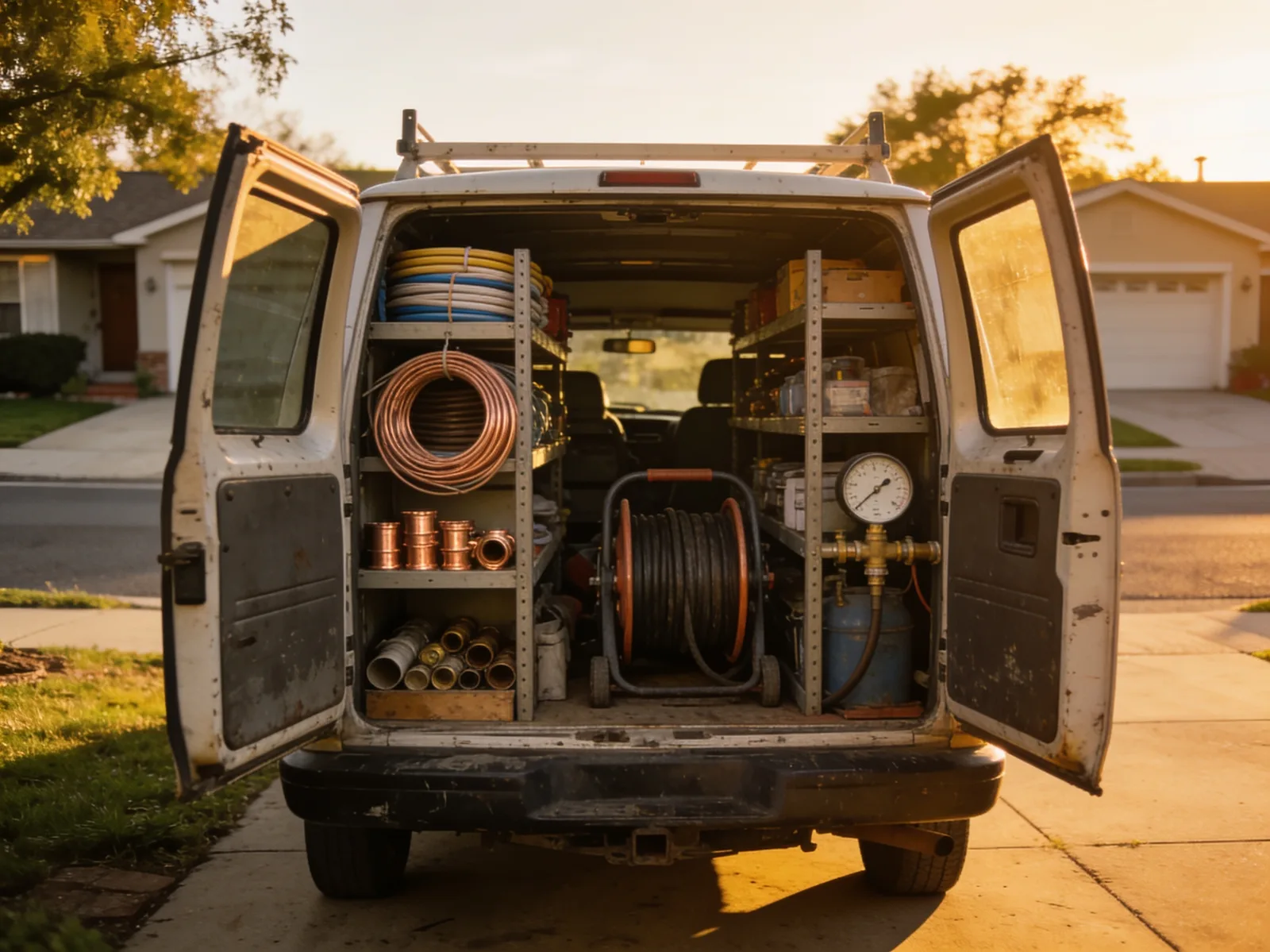 Emergency Plumber company in Brandon, WI